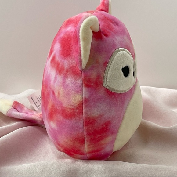 Squishmallows Sabine the Fox 5” Stuffed Plush - Picture 4 of 5